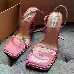 Steve Madden Pink Heels